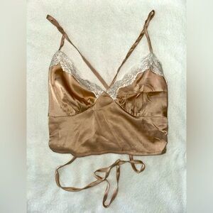 SHEIN GOING OUT TOP (SIZE XS)